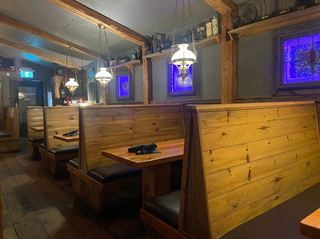 The Breadalbane Inn主图