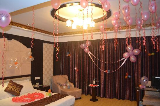 淮南市酒店住宿-东方名人国际大酒店