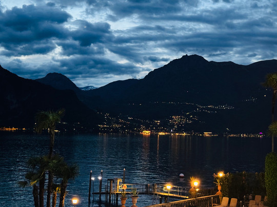 赛尔贝罗尼别墅大酒店主图