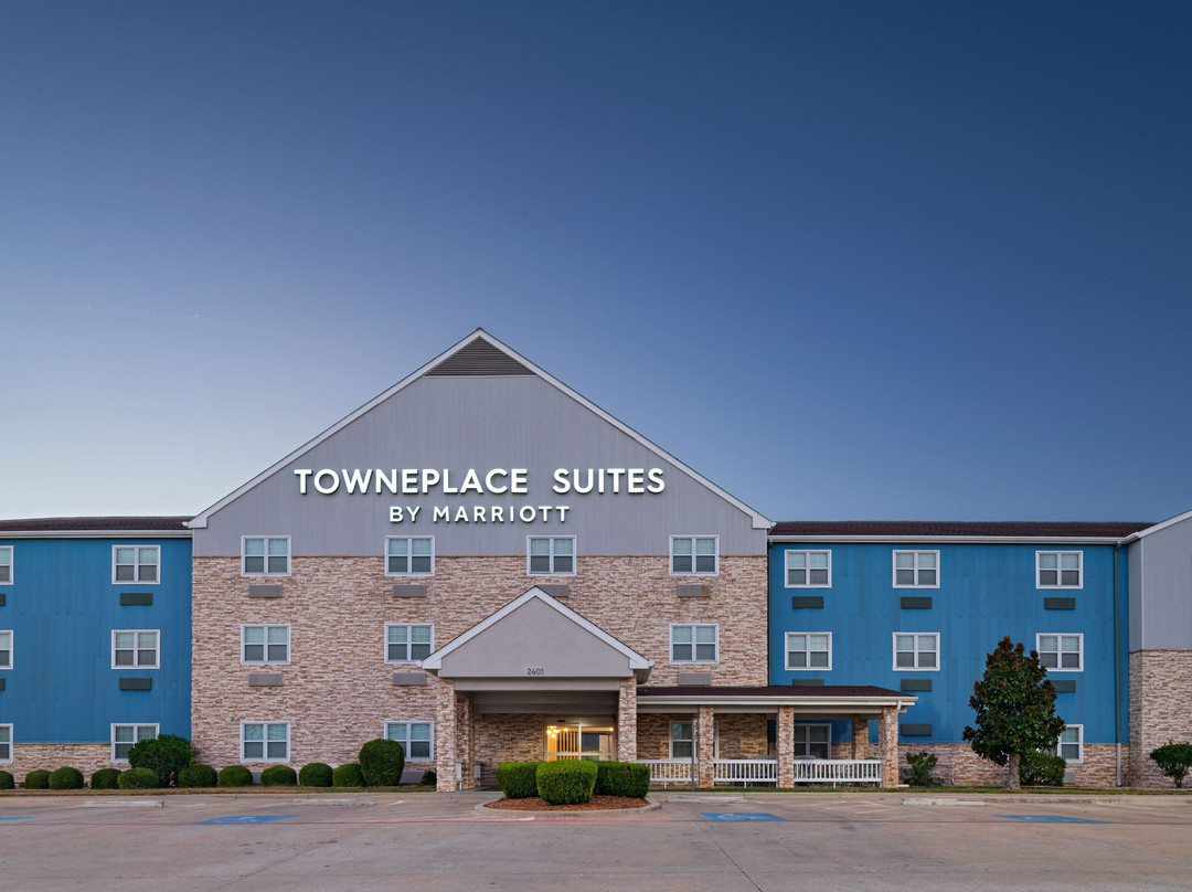 Briggs酒店住宿-TownePlace Suites by Marriott Killeen