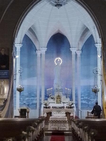 Iglesia Stella Maris-马德普拉塔必去景点