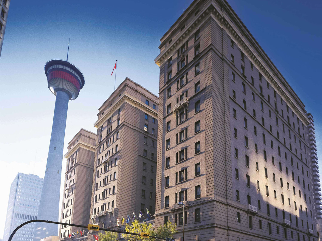 费尔蒙柏丽舍城堡酒店