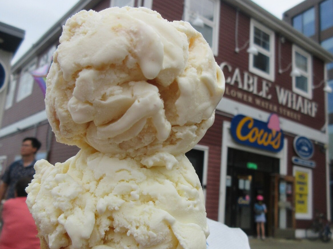 Cow's-哈利法克斯必去景点