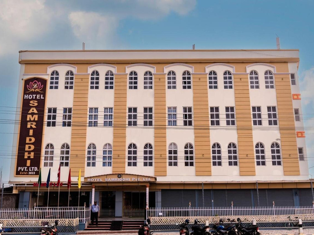 Hotel Samriddhi