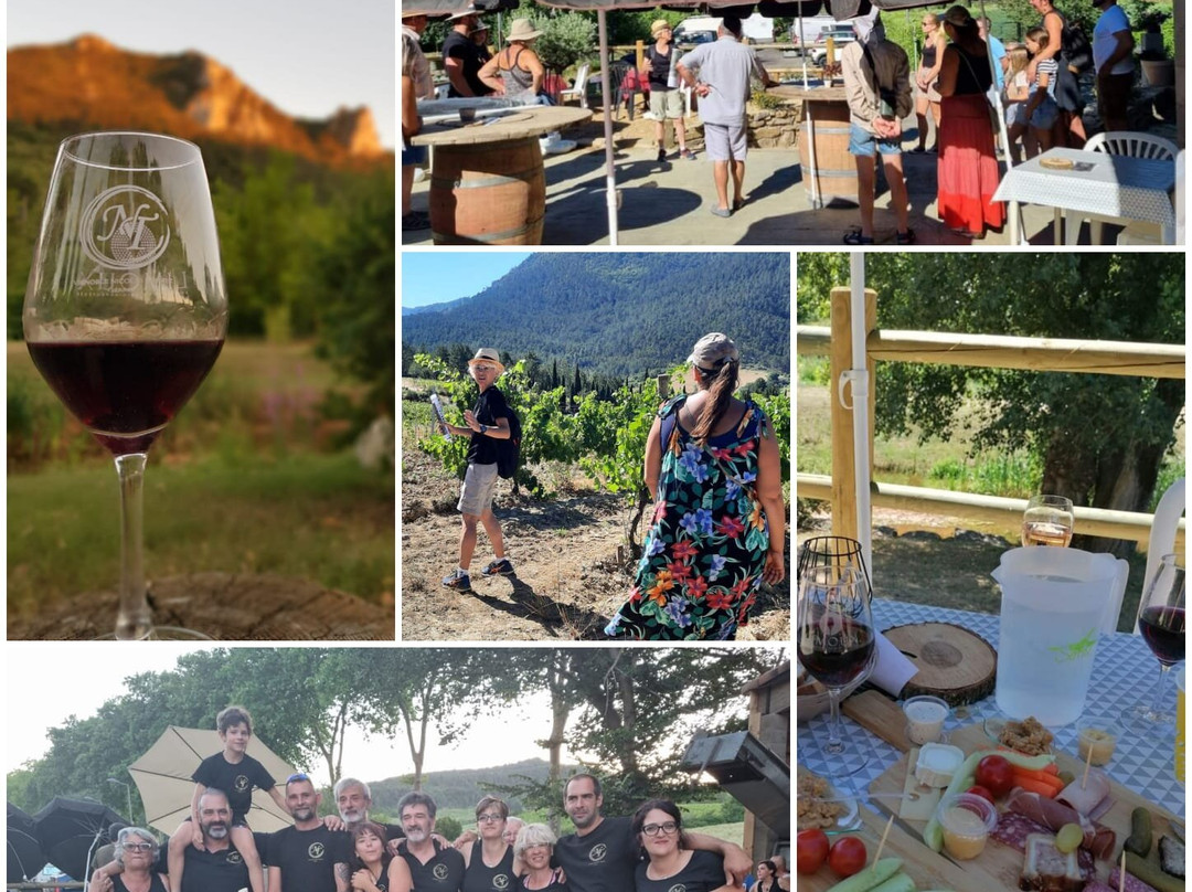 Vignoble Nicolas Therez-Serres必去景点