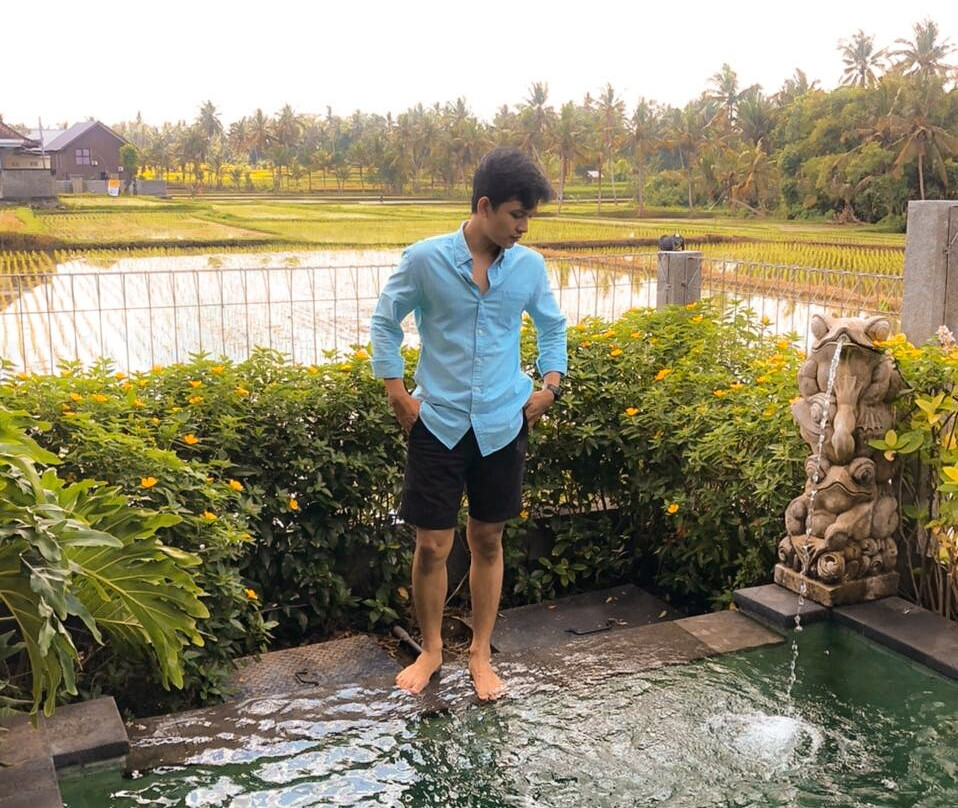 Amareka Ubud By Genuinehost主图