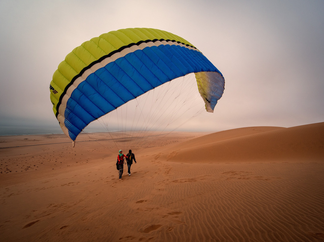 NamibGliding-斯瓦科普蒙德必去景点