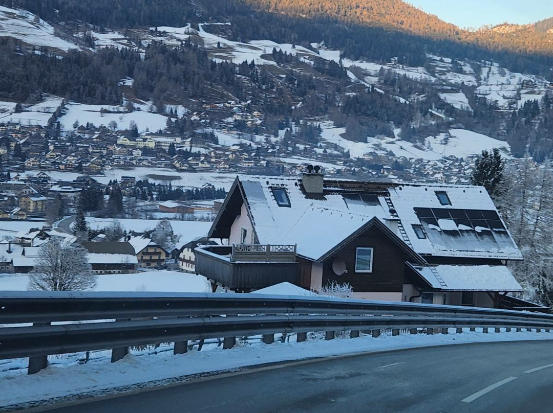 Jufa Hotel St. Michael Im Lungau主图