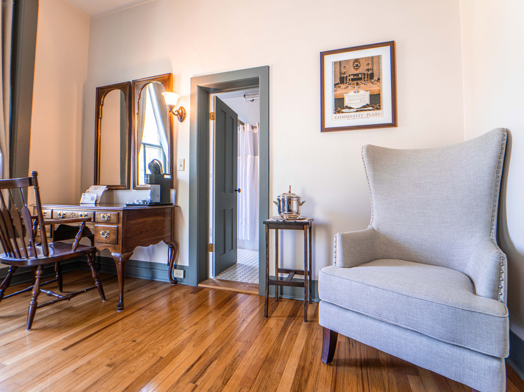 Oneida Community Mansion House主图