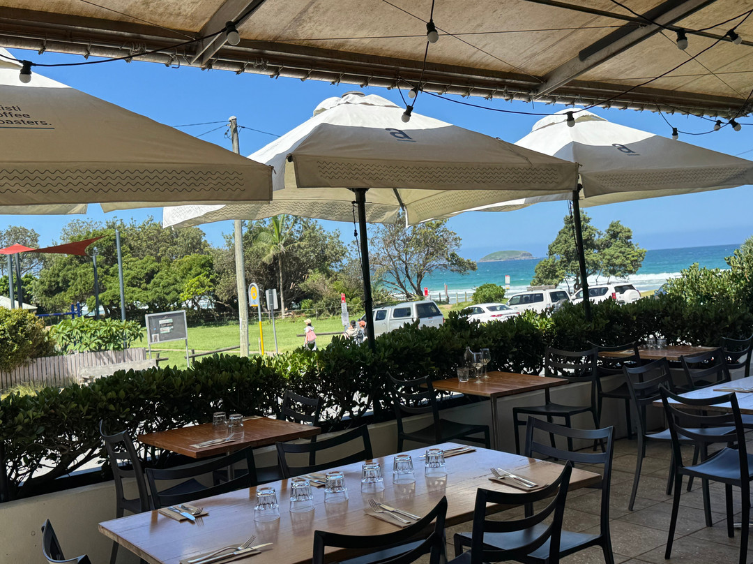 Emerald Beach-Emerald Beach必去景点