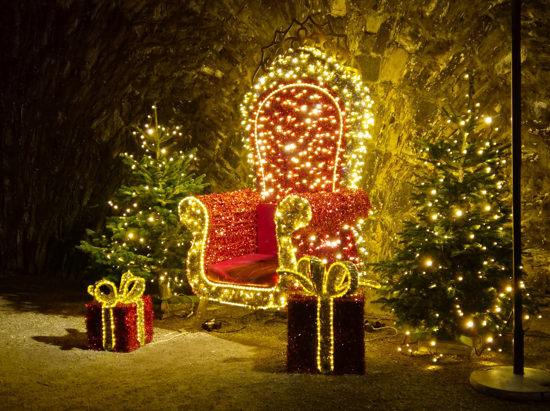 Christmas Garden Koblenz景点图片