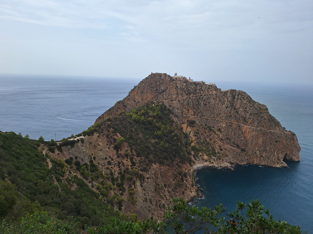 Cap Carbon景点图片