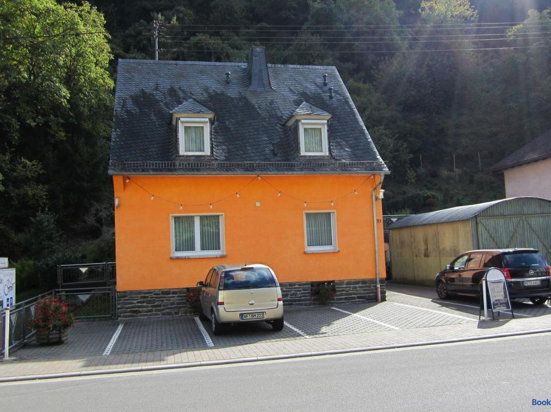 Gaestehaus Stroeter