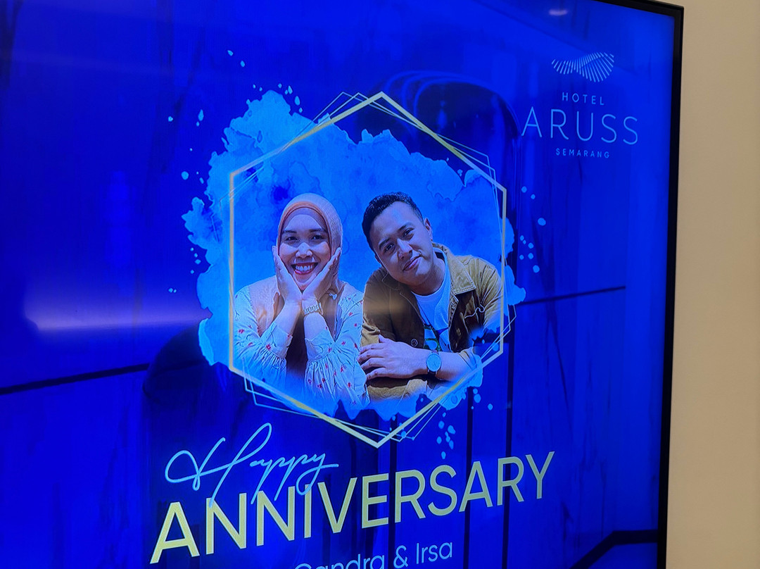 Hotel Aruss Semarang主图