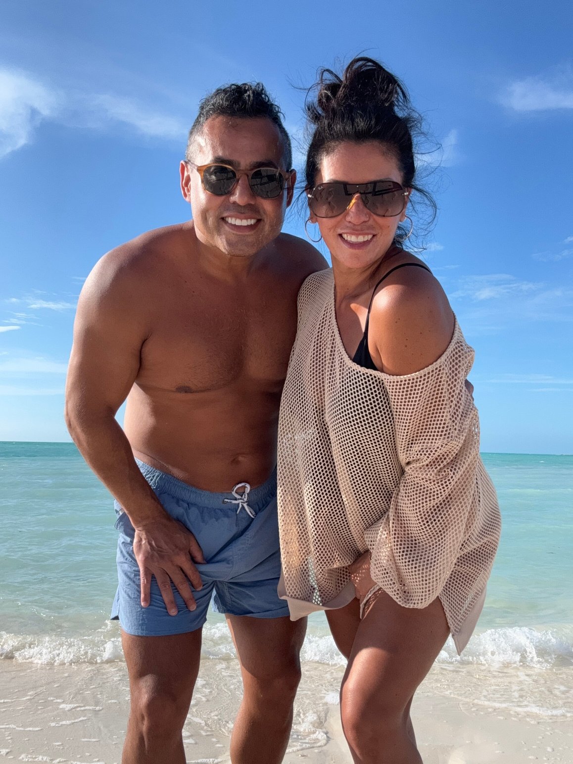 Ambergris Cay - Private Island All-Inclusive-泳池