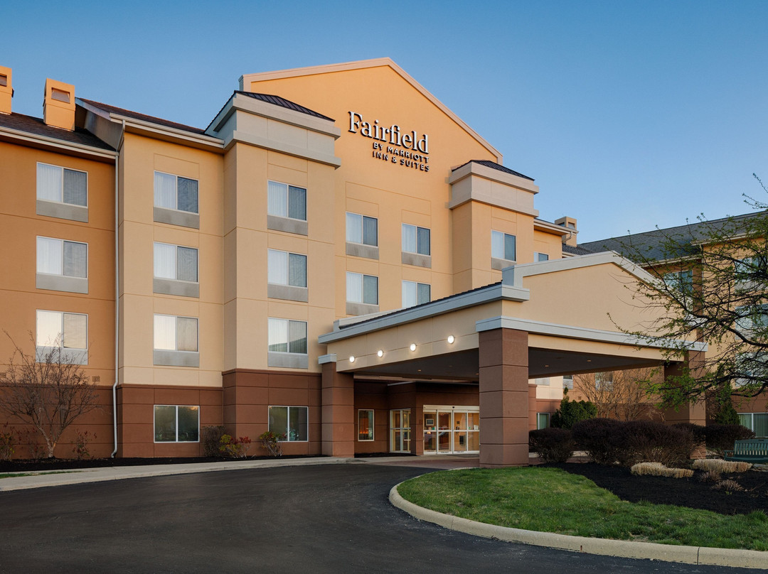 Fairfield Inn & Suites Columbus OSU主图