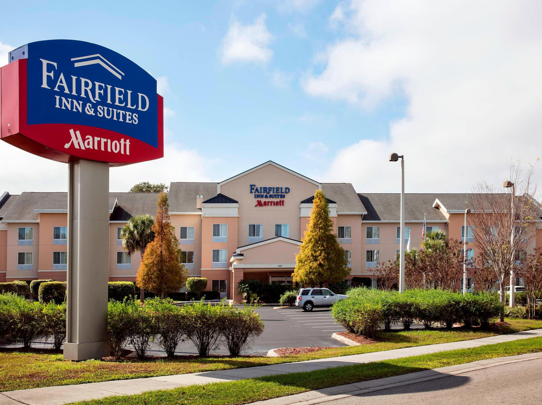 Fairfield by Marriott Inn & Suites Lakeland Plant City主图