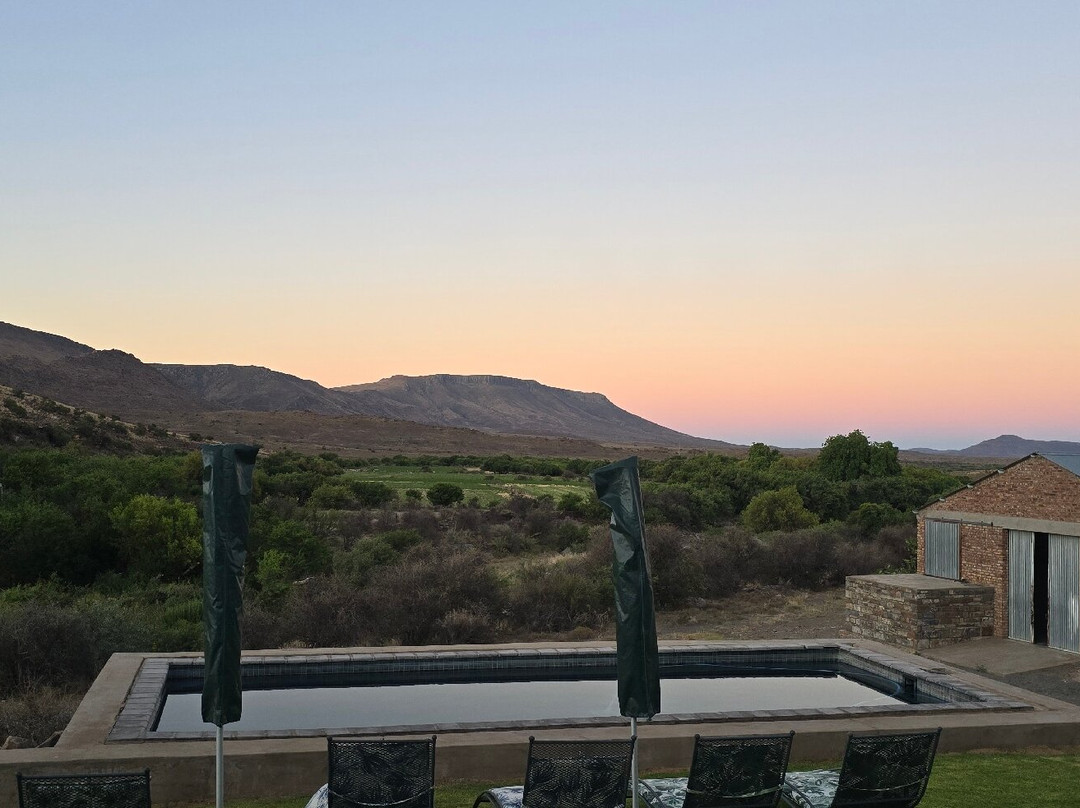 Desert Dew Guesthouse主图