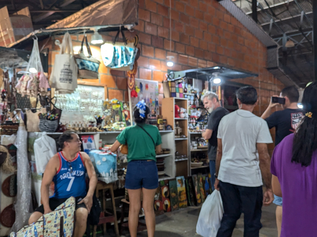 Adolpho Lisboa Municipal Market-玛瑙斯必去景点