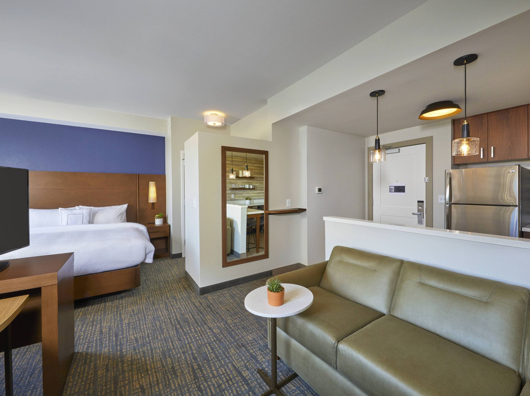 Residence Inn Oahu Kapolei主图