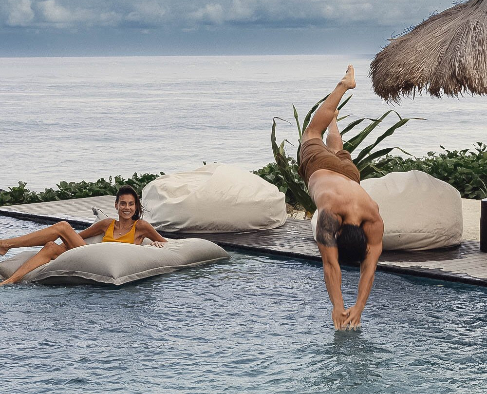 Amber Lombok Beach Resort主图