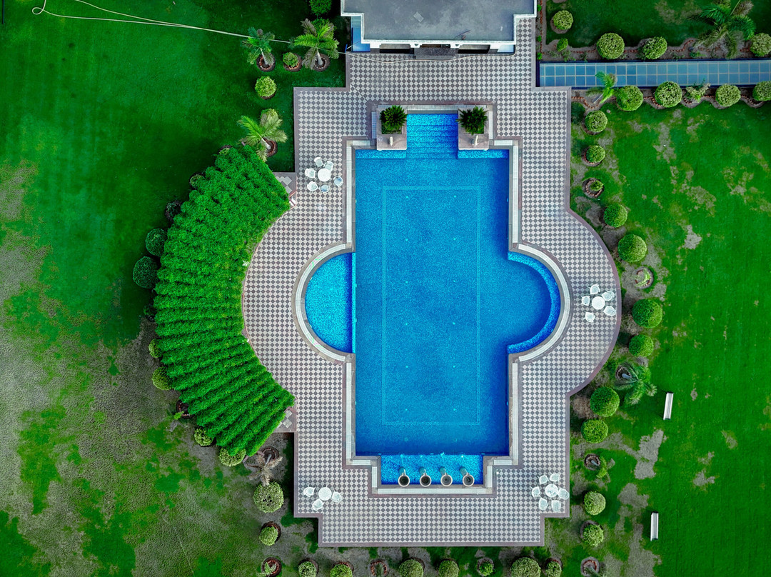 Umaid Farm Resort-A Legacy Vintage Stay in Jaipur