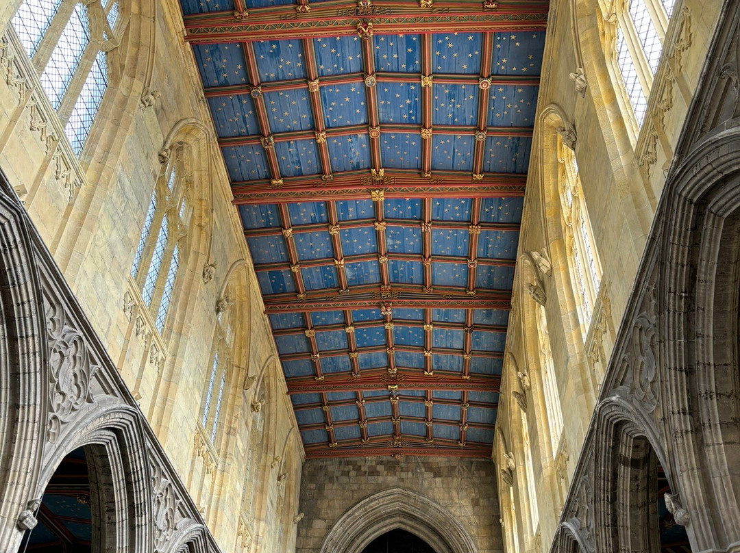 St. Mary's Church Beverley景点图片