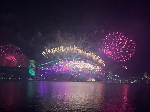 Spirit Fleet-悉尼必去景点