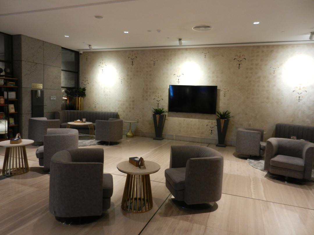 Boulevard Hotel主图