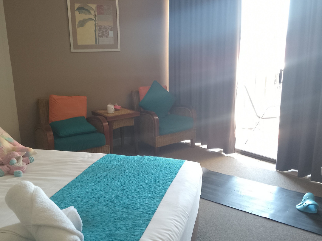 滨水斯特兰德酒店主图