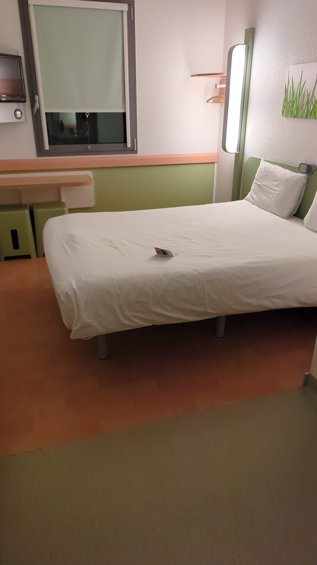 宜必思快捷布鲁塞尔南赖斯布鲁克酒店-官方