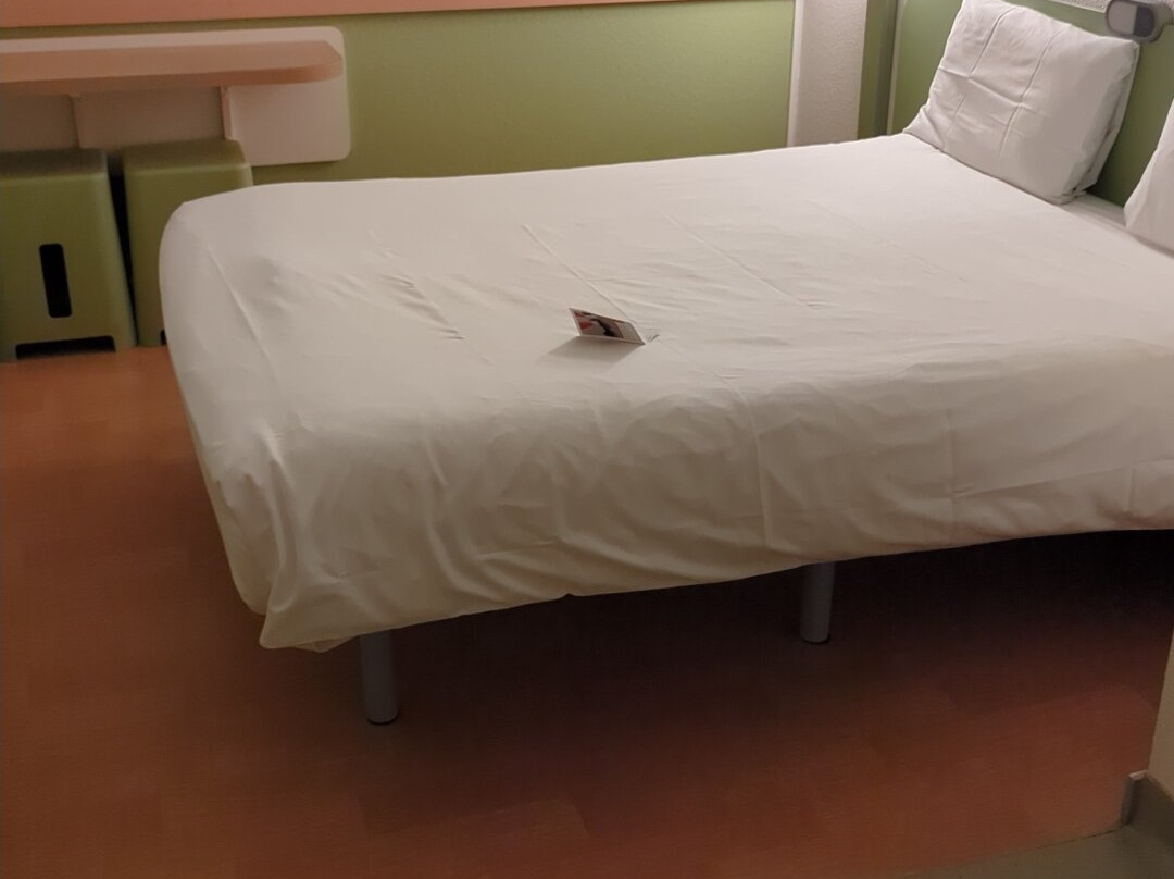 宜必思快捷布鲁塞尔南赖斯布鲁克酒店主图