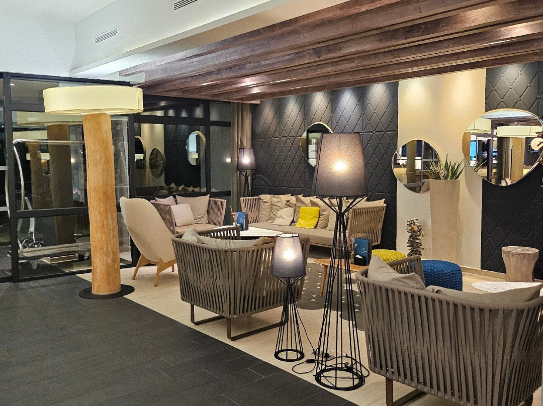 Hôtel Thalazur Arcachon主图