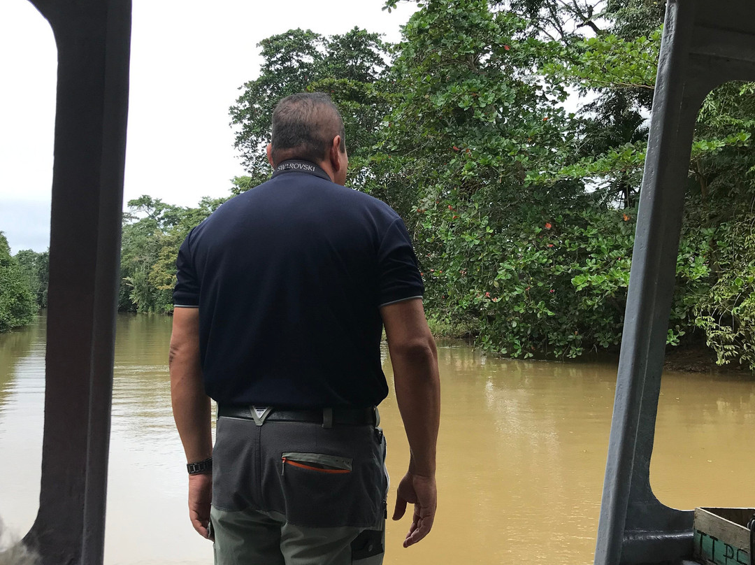 Tortuguero Canal景点图片