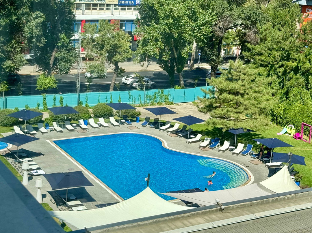 比什凯克凯悦酒店主图
