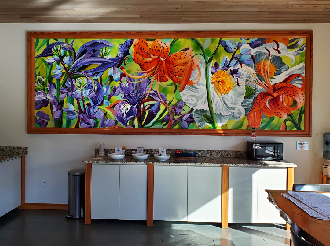 Wildflower Boutique Motel主图