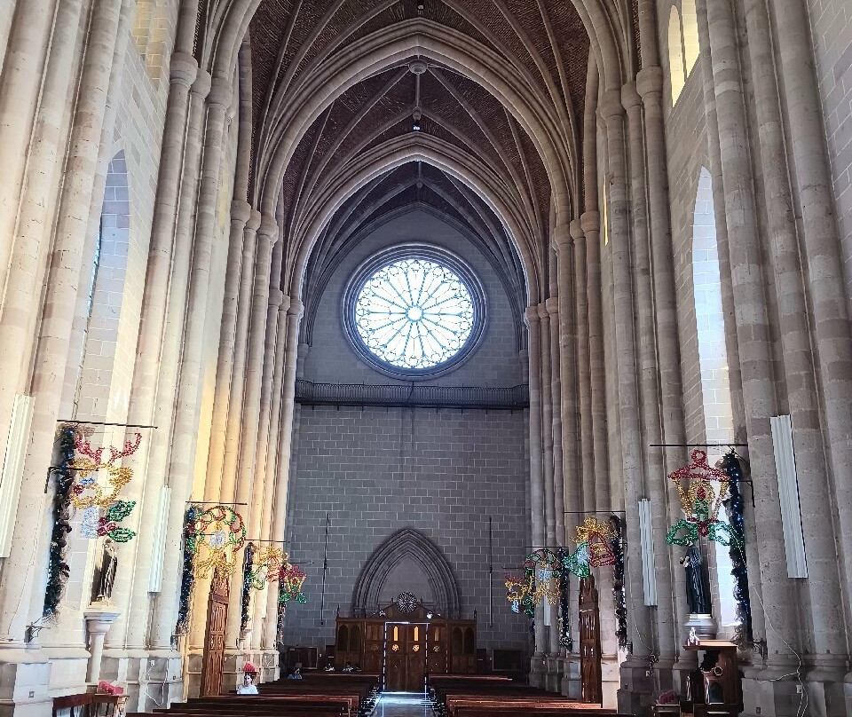 Parroquia de San Jose Obrero-Arandas必去景点