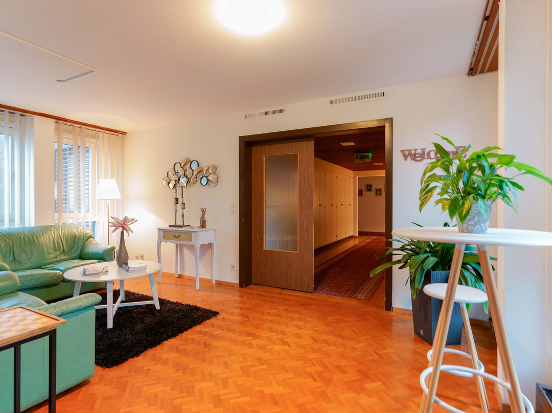 Hotel Du Grand-Pre主图