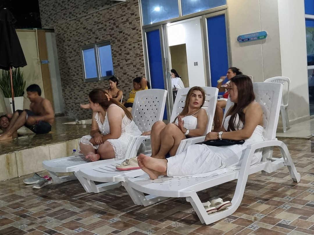 Cabanas Villa Antonella Covenas