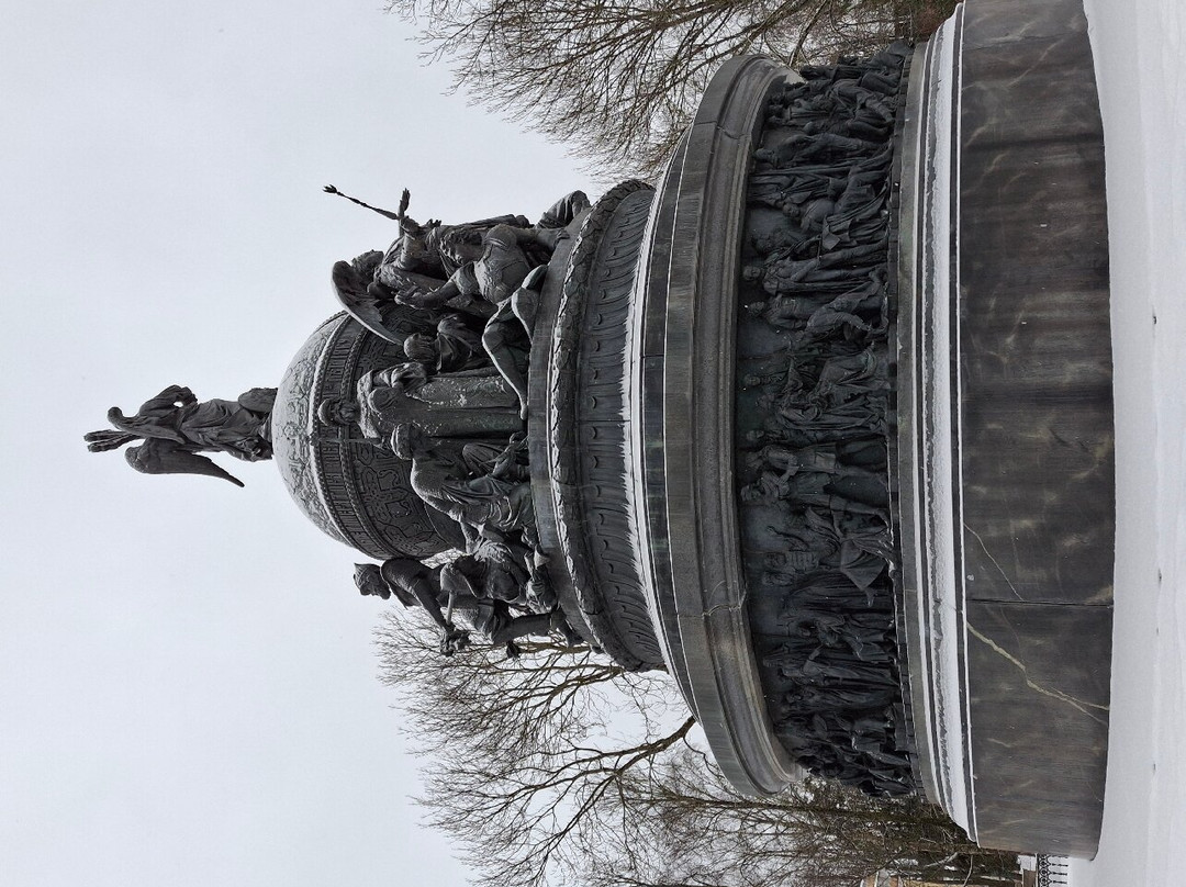 Millennium of Russia景点图片