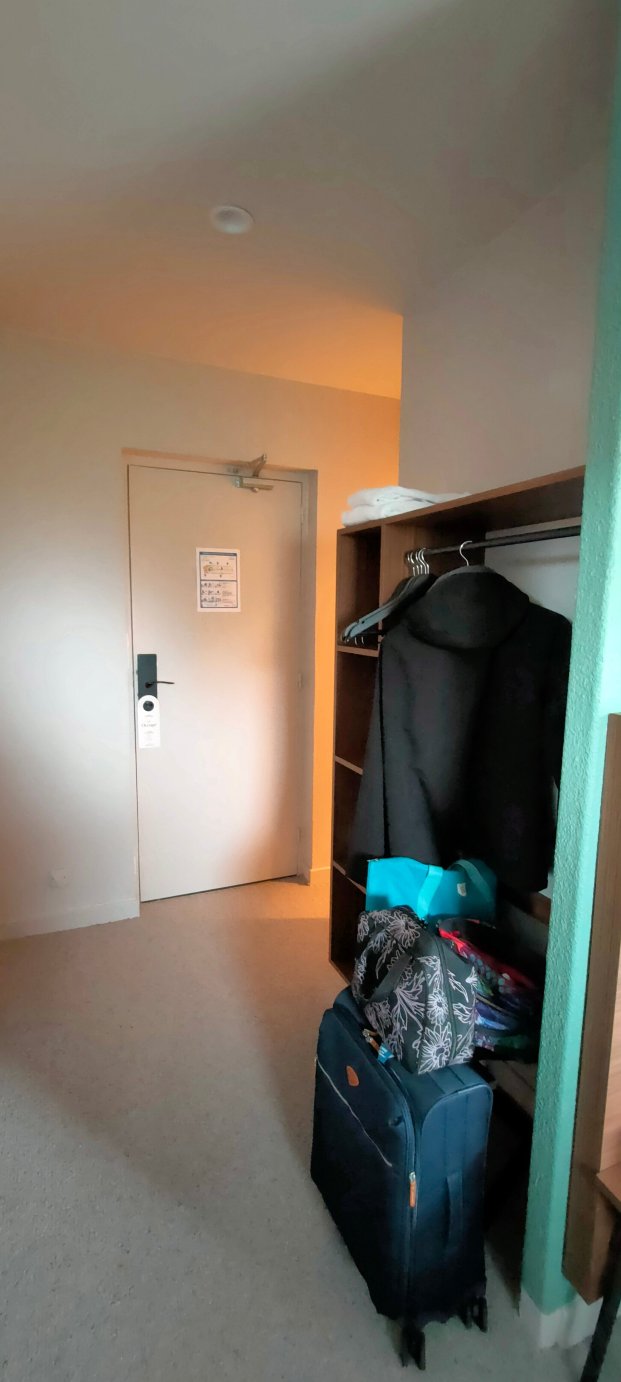 拉梅松奥博诺酒店&温泉-客卧