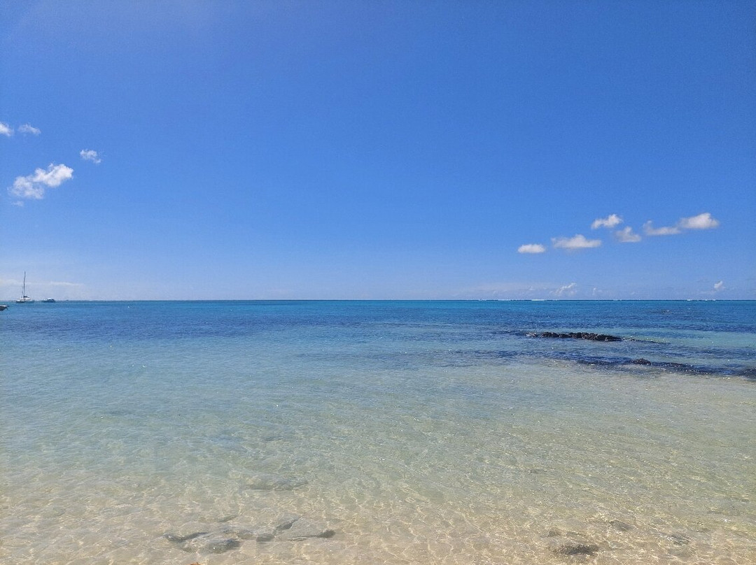 Bain Boeuf Public Beach景点图片