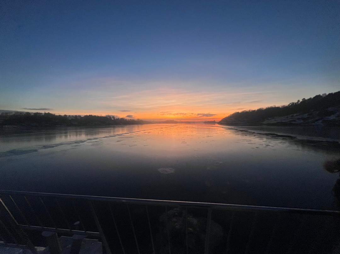 Fjord Cruise Oslofjord-奥斯陆必去景点