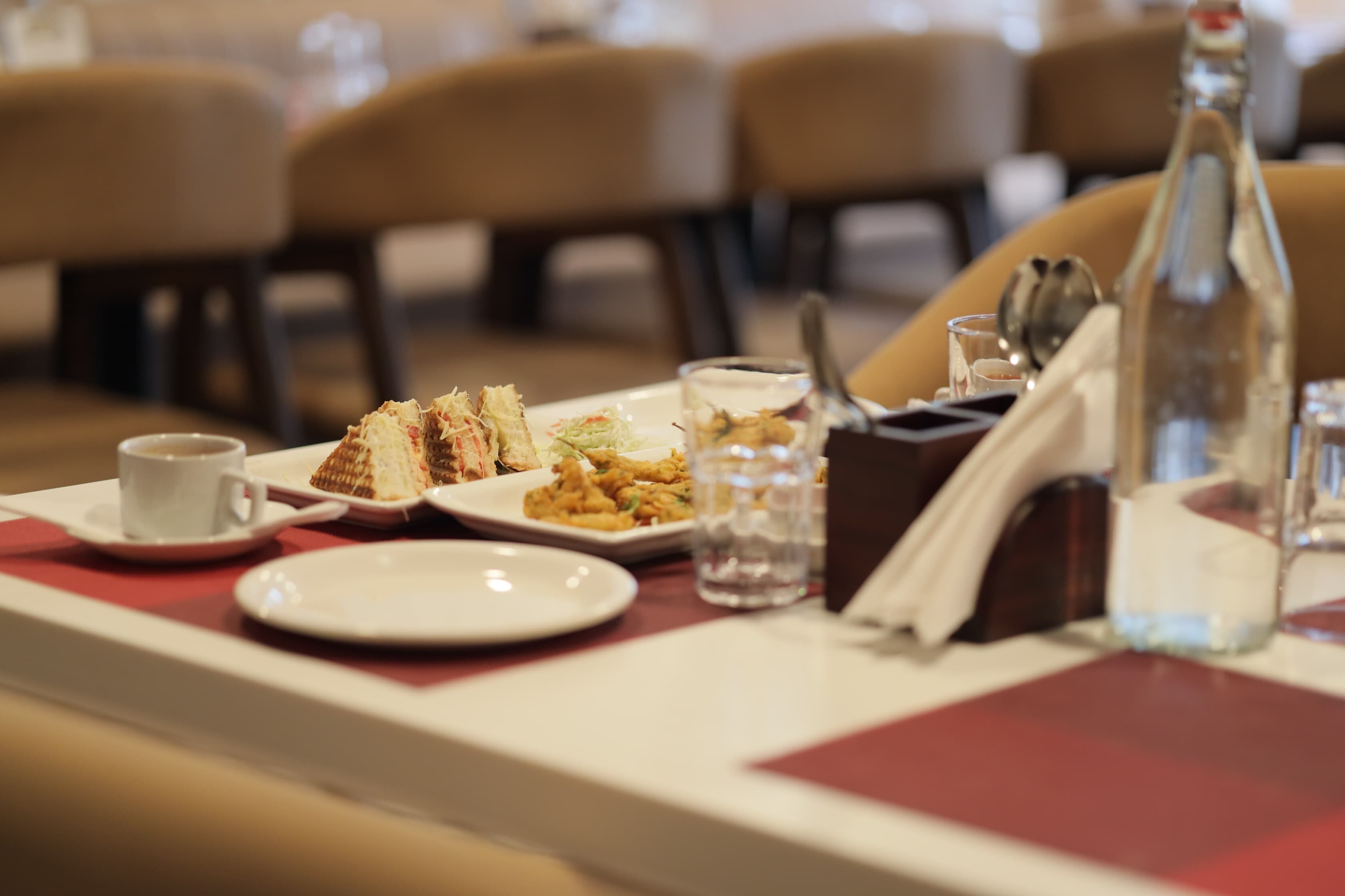 Sapphire Hotel-餐饮