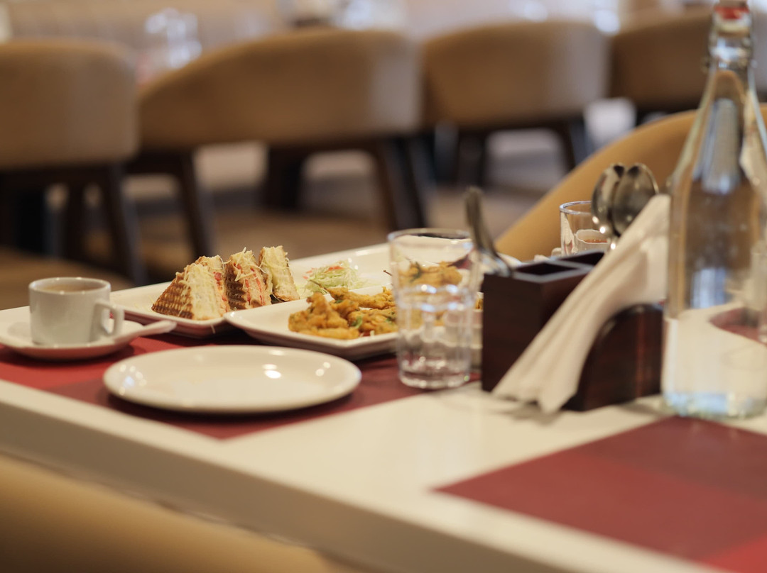 Sapphire Hotel主图