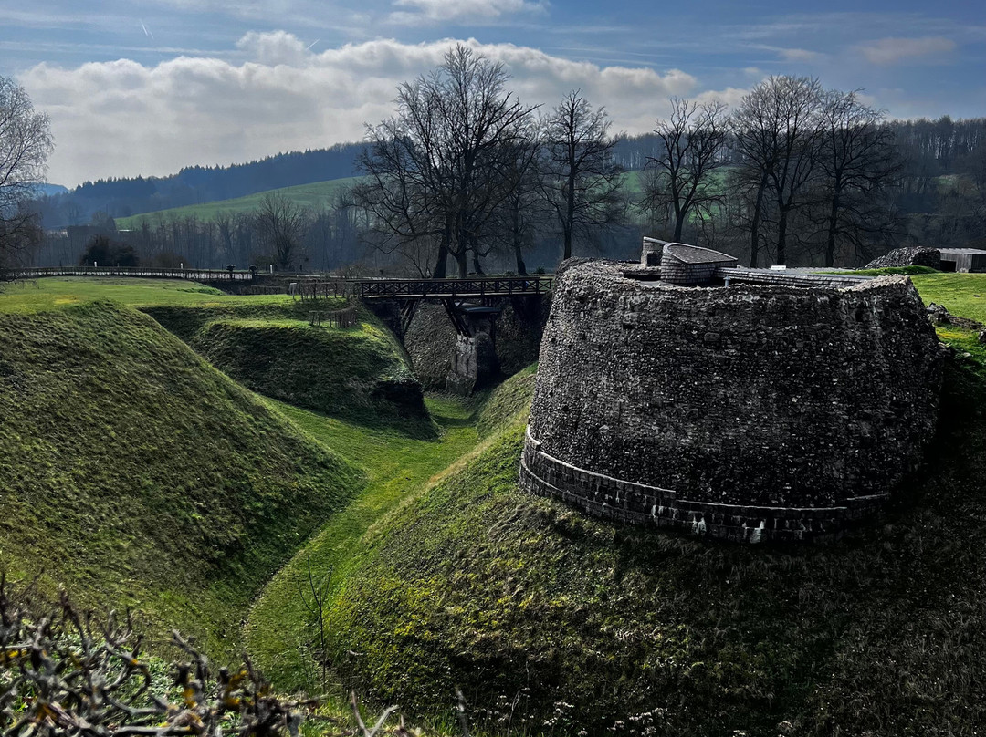 Château de Blainville-Crevon景点图片