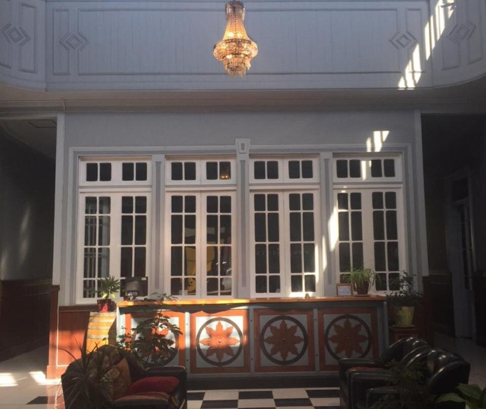 Hotel Isla Bella Talca