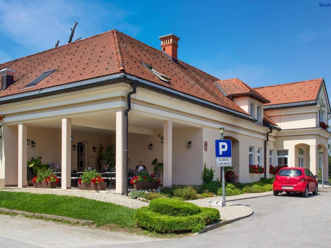 Gostišče - Guest House Stari Hrast