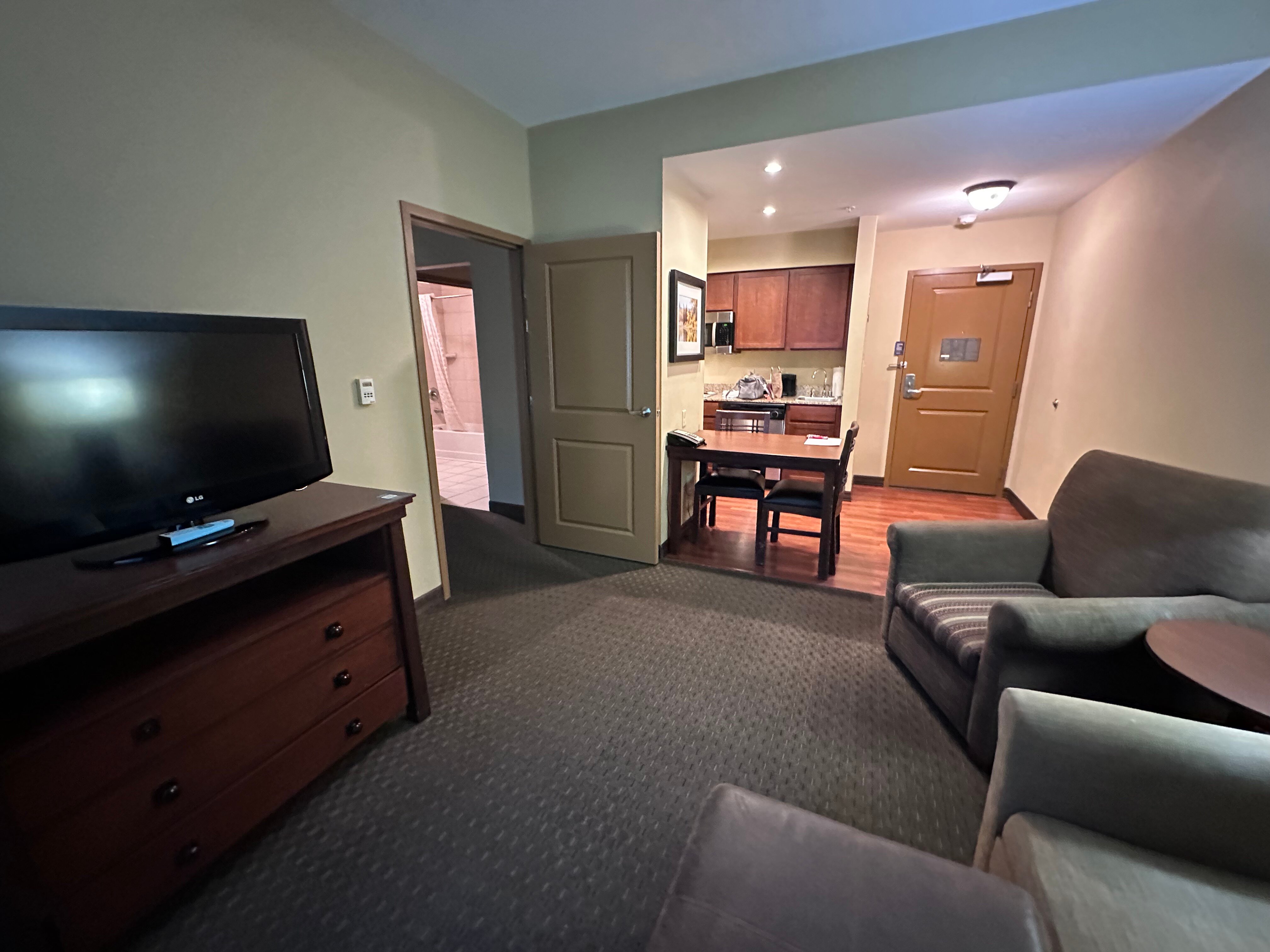 Homewood Suites by Hilton Bozeman-客卧