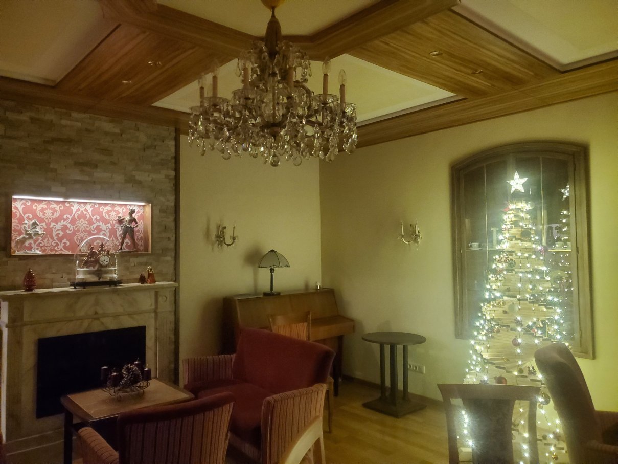 奥攀布莱克酒店-浴室